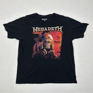 Megadeath Tee